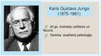 Презентация '"Psiholoģiskie tipi" Karls Gustavs Jungs', 2.