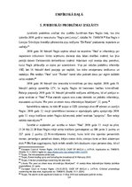 Реферат 'Žurnālista profesionālā neatkarība – likumdošanā sniegto garantiju un to pieliet', 15.