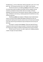 Эссе 'Syntagmatic Meaning Relationship Analysis in Popular Songs', 3.