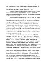 Эссе 'Syntagmatic Meaning Relationship Analysis in Popular Songs', 5.