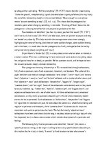 Эссе 'Syntagmatic Meaning Relationship Analysis in Popular Songs', 6.