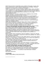 Образец документа 'Darba aizsardzības instrukcija darbam ar motorzāģi', 5.