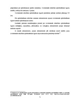 Дипломная 'Juridisko personu maksātnespējas procesa iespējamie risinājumi', 71.