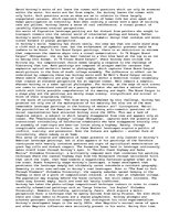 Эссе 'Critique Report on David Hockney - Philosophical in His Work', 1.