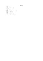 Конспект 'Cīrulis', 2.