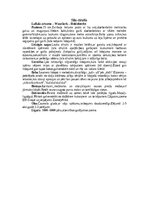 Конспект 'Cīrulis', 10.