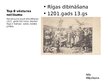 Презентация '13.-16.gadsimta personas un notikumi, kuriem ir vērts pievērst uzmanību', 14.