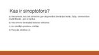 Презентация 'Sinoptofors un mainīgu prizmu stereoskops. Sinoptofora pielietojums optometrista', 13.