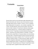 Реферат 'Kacusika Hokusai gleznas "Lielais vilnis" analīze', 2.