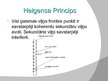 Презентация 'Heigensa princips', 4.
