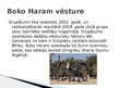 Презентация 'Īss pārskats pār Boko Haram grupējumu Nigērijā', 5.
