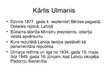 Презентация 'Saules mūžu Latvijai', 10.