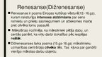 Презентация 'Dižrenesanse', 3.