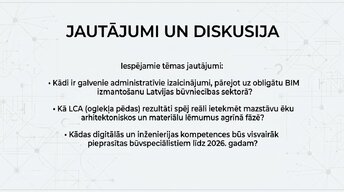 Презентация 'Mazstāvu ēkas BIM modeļa izstrāde', 9.