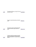 Конспект '32 Terms in the Field of Agriculture and Botany', 8.