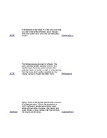 Конспект '32 Terms in the Field of Agriculture and Botany', 9.