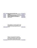 Конспект '32 Terms in the Field of Agriculture and Botany', 12.