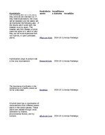 Конспект '32 Terms in the Field of Agriculture and Botany', 13.