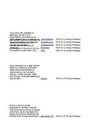 Конспект '32 Terms in the Field of Agriculture and Botany', 18.