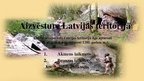 Презентация 'Aizvēsture Latvijas teritorijā', 1.