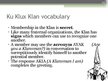 Реферат 'Ku Klux Klan. Far-right Organization in the USA', 20.