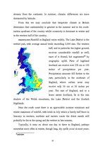 Реферат 'Climate in British Isles in Comparison to Latvian Climate', 10.