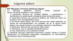 Презентация 'Personas izdošana Latvijai no valsts, kas nav Eiropas Savienības dalībvalsts', 7.