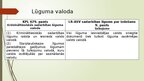 Презентация 'Personas izdošana Latvijai no valsts, kas nav Eiropas Savienības dalībvalsts', 10.
