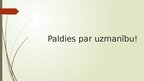 Презентация 'Personas izdošana Latvijai no valsts, kas nav Eiropas Savienības dalībvalsts', 15.