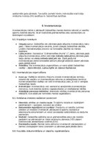Образец документа 'Grāmatvedības politikas plāns pilnsabiedrībai', 15.