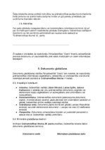 Образец документа 'Grāmatvedības politikas plāns pilnsabiedrībai', 18.