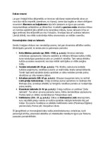 Конспект 'Seno grieķu vēsture, kultūra, mitoloģija, sabiedrība un kultūras mantojums', 2.
