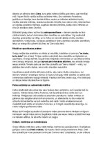 Конспект 'Seno grieķu vēsture, kultūra, mitoloģija, sabiedrība un kultūras mantojums', 5.