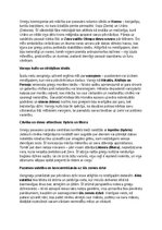 Конспект 'Seno grieķu vēsture, kultūra, mitoloģija, sabiedrība un kultūras mantojums', 7.