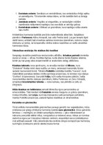 Конспект 'Seno grieķu vēsture, kultūra, mitoloģija, sabiedrība un kultūras mantojums', 9.