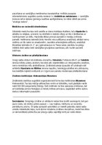 Конспект 'Seno grieķu vēsture, kultūra, mitoloģija, sabiedrība un kultūras mantojums', 13.