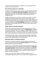 Конспект 'Seno grieķu vēsture, kultūra, mitoloģija, sabiedrība un kultūras mantojums', 22.