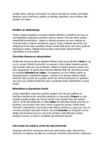Конспект 'Seno grieķu vēsture, kultūra, mitoloģija, sabiedrība un kultūras mantojums', 23.