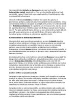 Конспект 'Seno grieķu vēsture, kultūra, mitoloģija, sabiedrība un kultūras mantojums', 24.