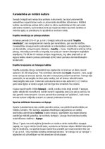 Конспект 'Seno grieķu vēsture, kultūra, mitoloģija, sabiedrība un kultūras mantojums', 27.