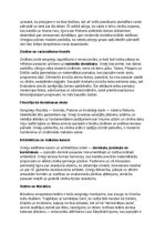 Конспект 'Seno grieķu vēsture, kultūra, mitoloģija, sabiedrība un kultūras mantojums', 33.