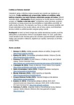 Конспект 'Seno grieķu vēsture, kultūra, mitoloģija, sabiedrība un kultūras mantojums', 38.