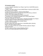 Бизнес план 'Kiberdrošības apmācību un pikšķerēšanas simulāciju pakalpojums Latvijas mazajiem', 22.