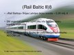 Презентация 'Projekts "Rail Baltica"', 13.