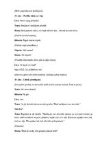 Образец документа 'Miķeļdienas ražas svētku scenārijs', 18.