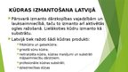 Презентация 'Kūdras ieguve Latvijā un to izmantošanas iespējas', 3.