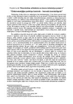 Реферат 'Elektroenerģijas patēriņa kontrole – bezvadu kontaktligzda', 1.