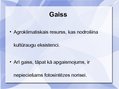 Презентация 'Agroklimatiskie resursi. Agroklimatiskie resursi Latvijā', 5.