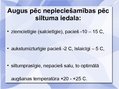 Презентация 'Agroklimatiskie resursi. Agroklimatiskie resursi Latvijā', 7.