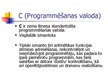 Презентация 'Programmēšanas valodas', 13.